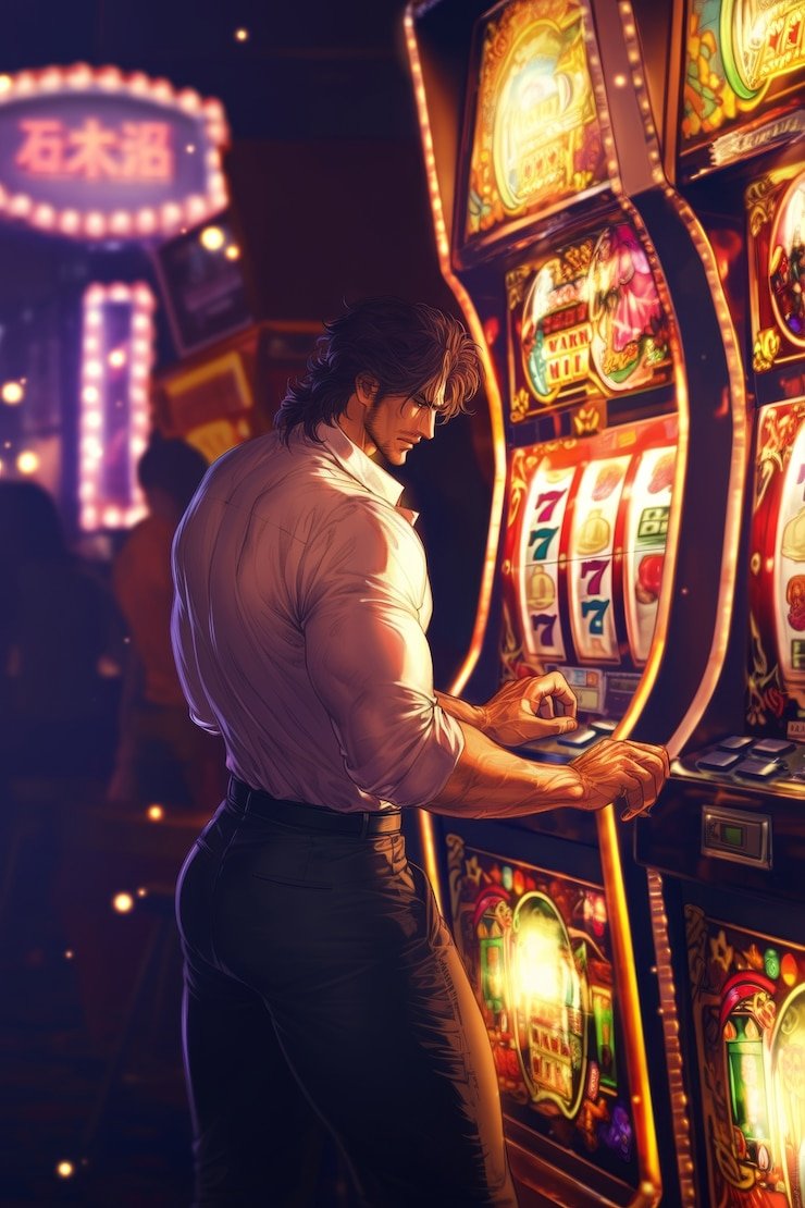 e 55 Slots